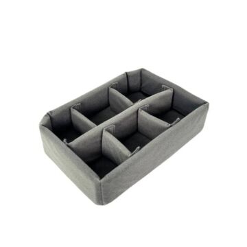 Pelican V100 Vault with Compatible Dividers