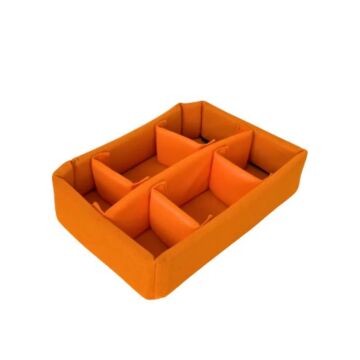 Pelican V100 Vault with Compatible Dividers