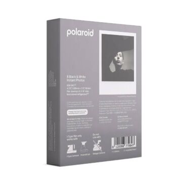 Polaroid B&W i-Type Film