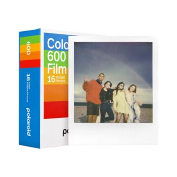 Polaroid Color 600 Film