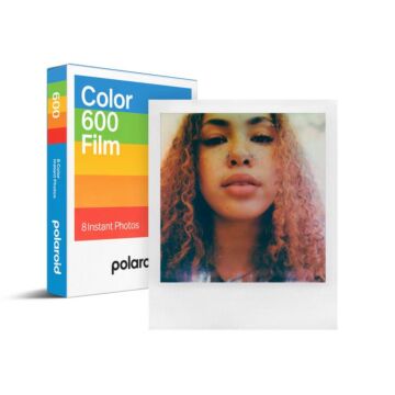 Polaroid Color 600 Film