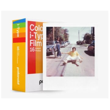 Polaroid Color i-Type Film
