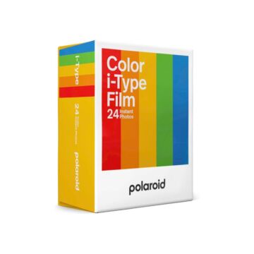 Polaroid Color i-Type Film
