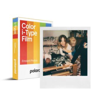 Polaroid Color i-Type Film