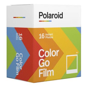 Polaroid Go Color Film