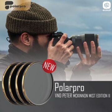 PolarPro Peter Mckinnon VND Mist Edition II