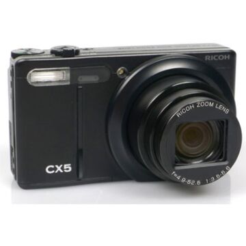 Ricoh CX5