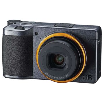 Ricoh GR III Street Edition Digital Camera