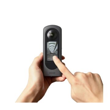 Ricoh THETA X 360 Camera