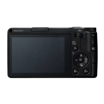 Ricoh GR IV Monochome Digital Compact Camera