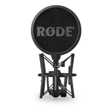 Rode SM6 Shock Mount with Detachable Pop Filter
