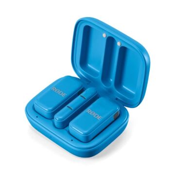 Rode Wireless Micro Ultra-compact Wireless Microphone