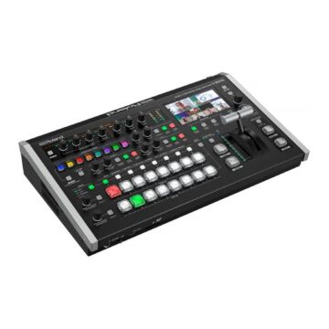 Roland V-80HD Direct Streaming Video Switcher (4 x HDMI and 4 x SDI Inputs)
