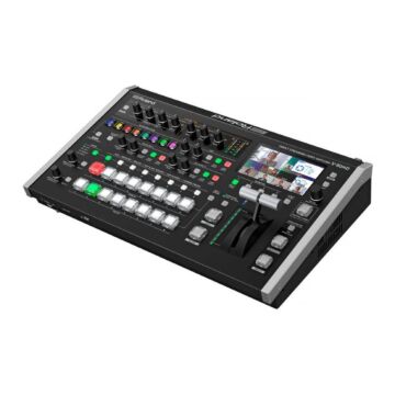 Roland V-80HD Direct Streaming Video Switcher (4 x HDMI and 4 x SDI Inputs)