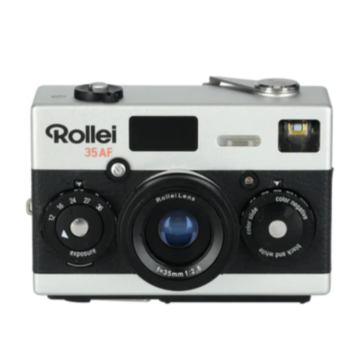 Rollei 35 AF Silver Edition