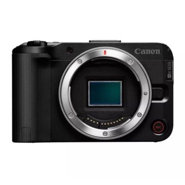 [Rumors] Canon EOS R6 V
