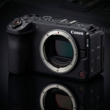 [Rumors] Canon EOS R6 V