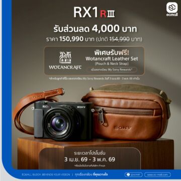 Sony RX1R III Compact Camera