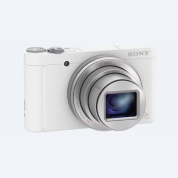 Sony Cyber-shot DSC-WX500