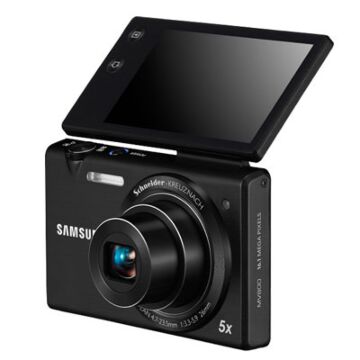 Samsung MV800 MultiView Compact Digital Camera
