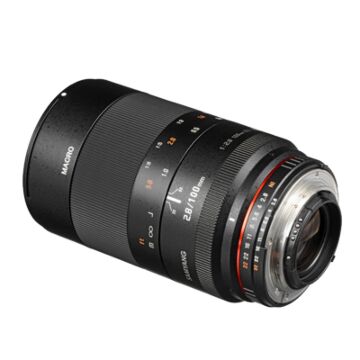 Samyang 100mm f/2.8 ED UMC Macro
