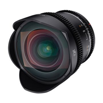Samyang 14mm T3.1 VDSLR MK2 Cine