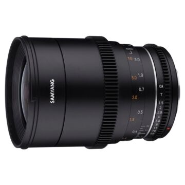 Samyang 35mm T1.5 VDSLR MK2 Cine