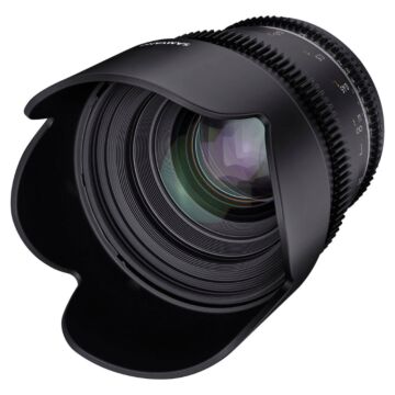 Samyang 50mm T1.5 VDSLR MK2 Cine