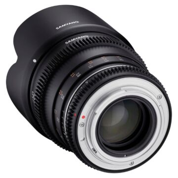 Samyang 50mm T1.5 VDSLR MK2 Cine