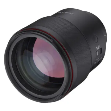 Samyang AF 135mm f/1.8 FE Lens