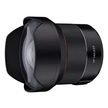 Samyang AF 14mm f/2.8 EF Lens