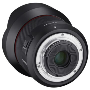Samyang AF 14mm f/2.8 F