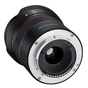 Samyang AF 18mm f/2.8 FE