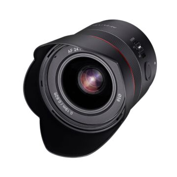 Samyang AF 24mm f/1.8 FE Lens