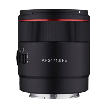Samyang AF 24mm f/1.8 FE Lens
