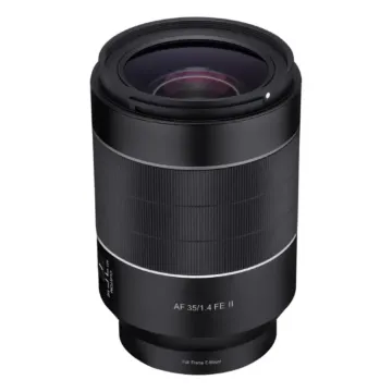 Samyang AF 35mm f/1.4 FE II Lens