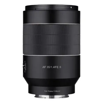 Samyang AF 35mm f/1.4 FE II Lens