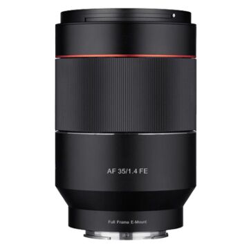 Samyang AF 35mm f/1.4 FE (ราคา Clearance หมดแล้วหมดเลย เช็คสินค้าก่อนสั่งซื้อ)