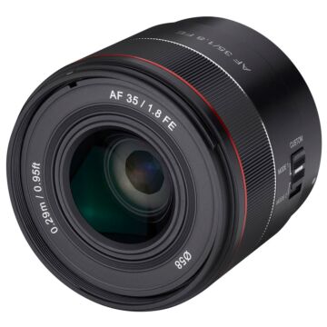 Samyang AF 35mm f/1.8 FE