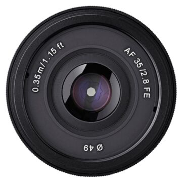 Samyang AF 35mm f/2.8 FE