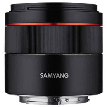 Samyang AF 45mm f/1.8 FE