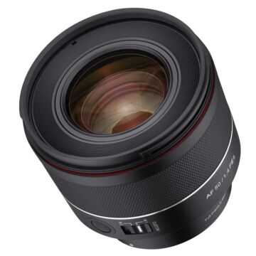 Samyang AF 50mm f/1.4 FE II Lens
