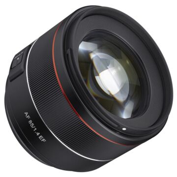 Samyang AF 85mm f/1.4 EF