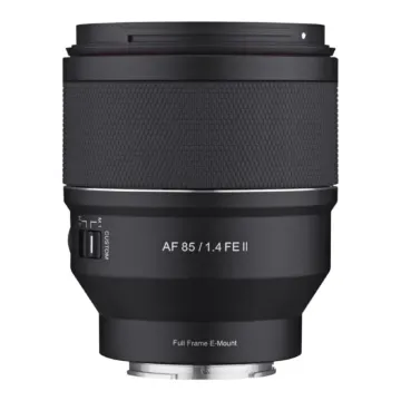Samyang AF 85mm f/1.4 FE II Lens