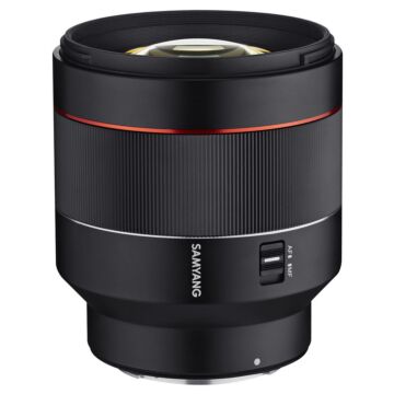 [Rumors] Samyang AF 85mm f/1.4 RF