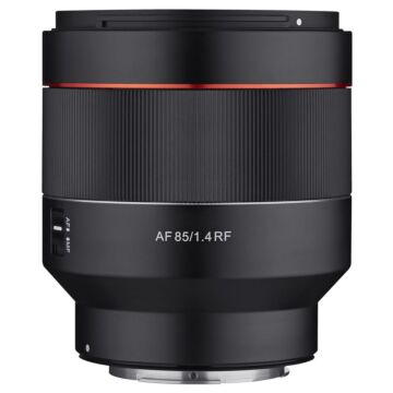 [Rumors] Samyang AF 85mm f/1.4 RF