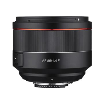 Samyang AF 85mm f/1.4 F