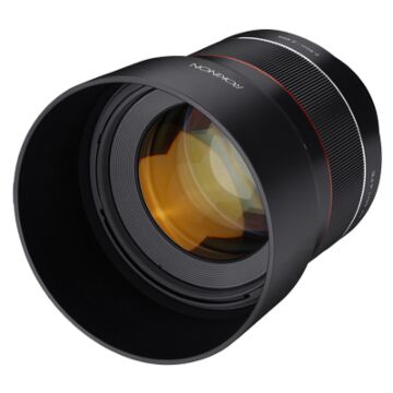Samyang AF 85mm f/1.4 FE