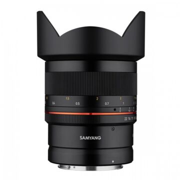 Samyang MF 14mm f/2.8 RF Lens for Canon RF