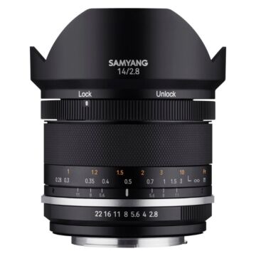 Samyang MF 14mm f/2.8 MK2